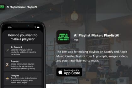 Playlistai : How To Use & Free Guide