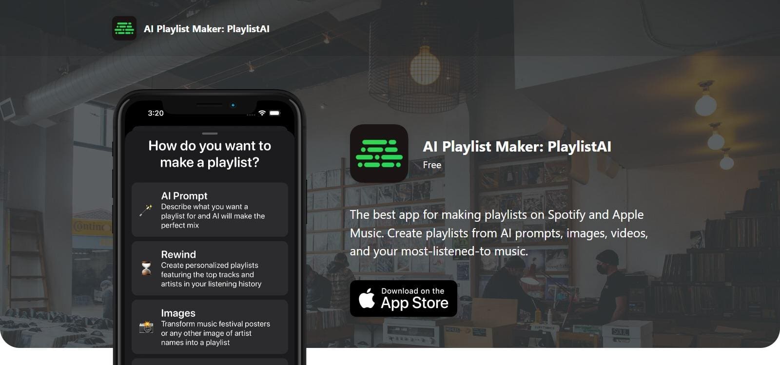 Playlistai : How To Use & Free Guide