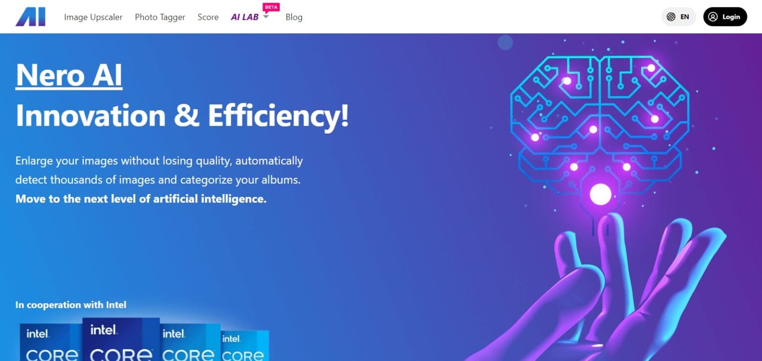 Nero AI Research Lab Review : How To Use & Free Guide