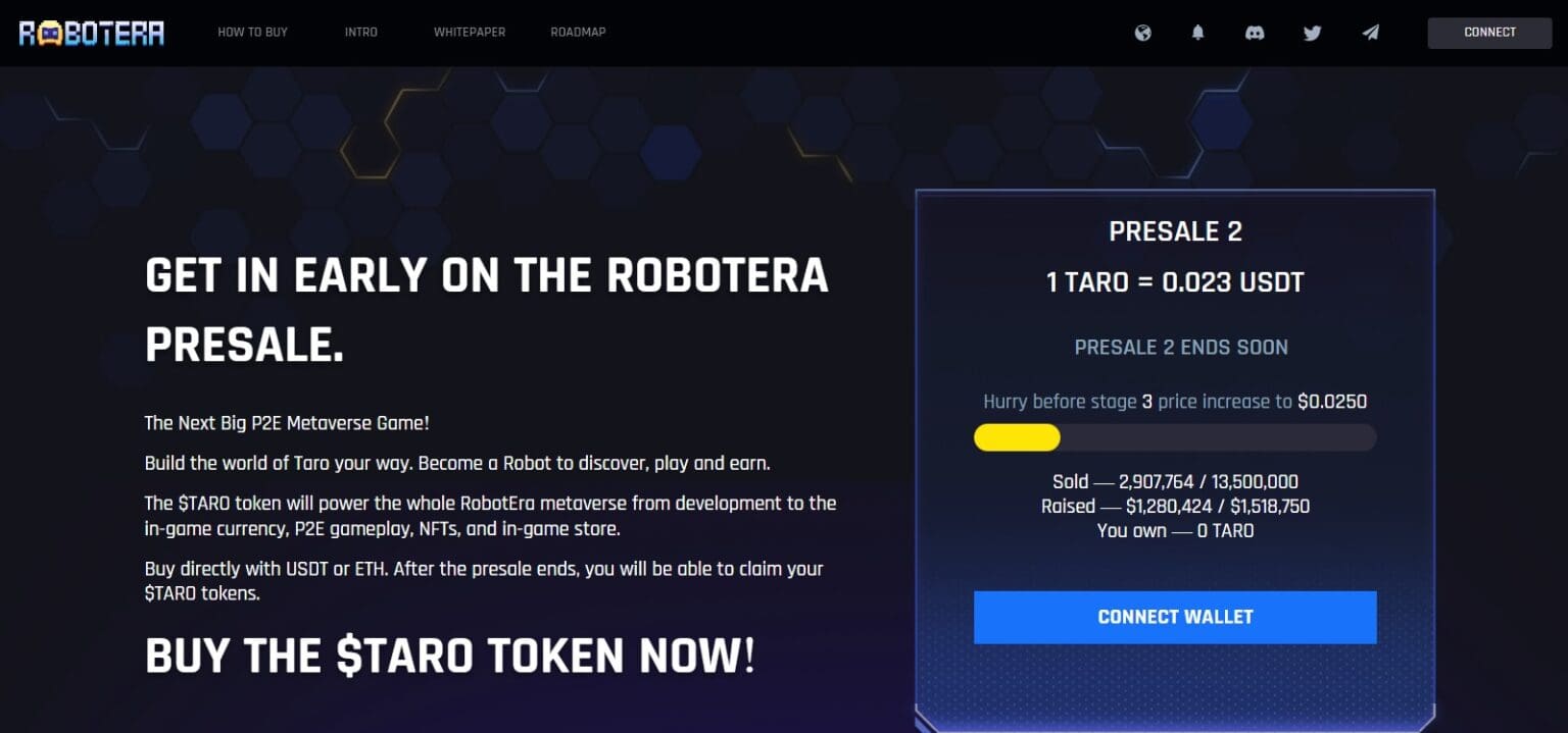 RobotEra : To Know More About This Crypto Read Our Article