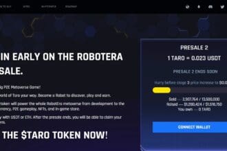 RobotEra : To Know More About This Crypto Read Our Article