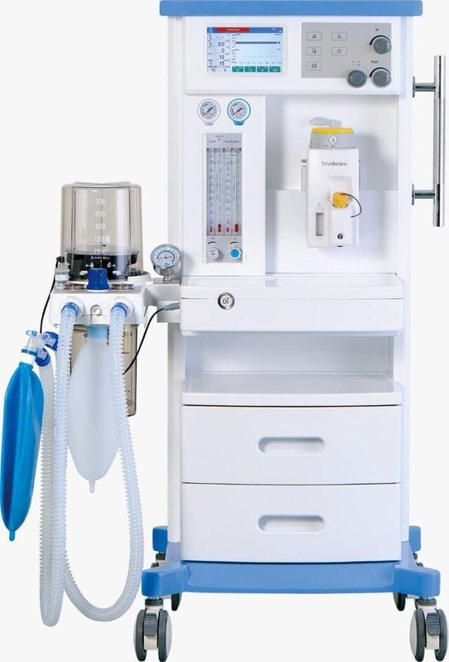 How to Buy Anesthesia Machines Step By Step Guide 2023