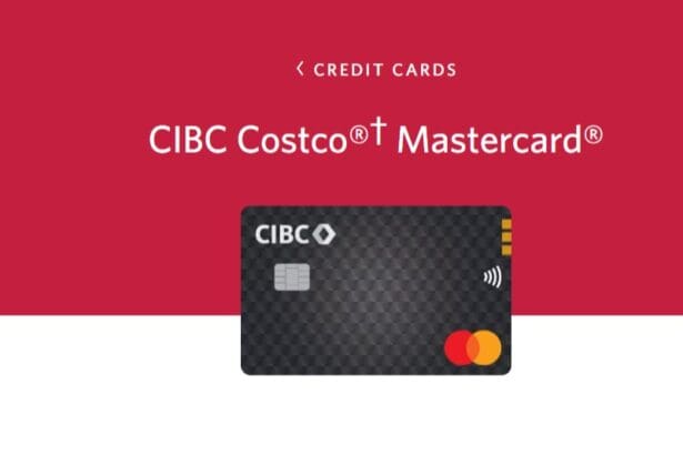 CIBC Costco Mastercard