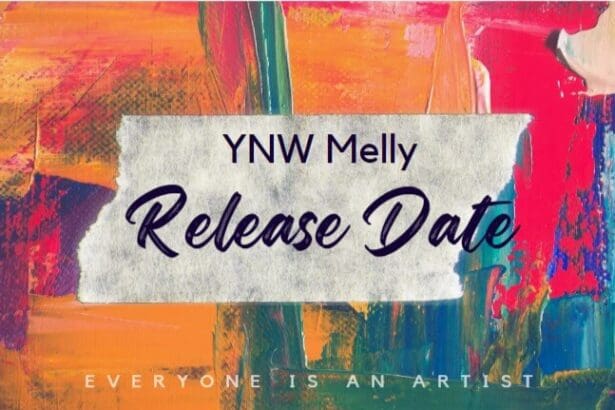 YNW Melly Release Date