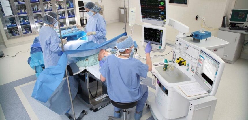 How to Buy Anesthesia Machines