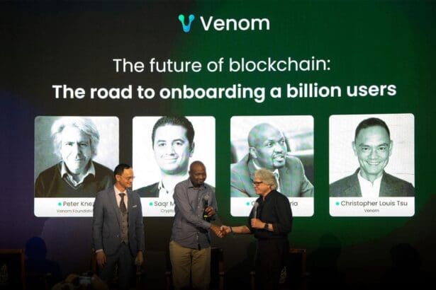 Venom To Launch A Blockchain Hub With Kenyan Government