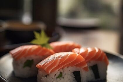 Sushi AI