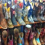 Botas Vaqueras Para Mujer