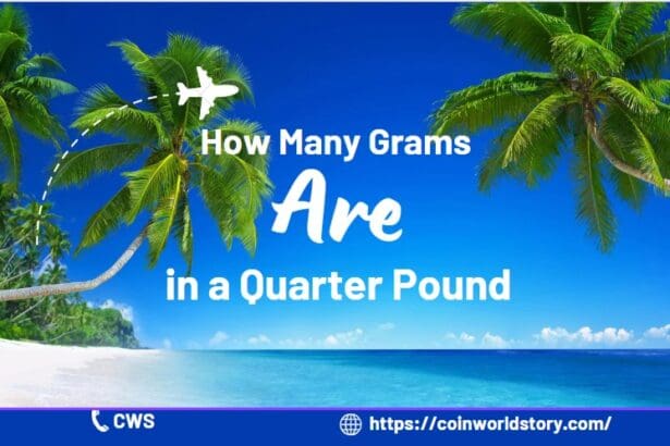 How Many Grams are in a Quarter Pound
