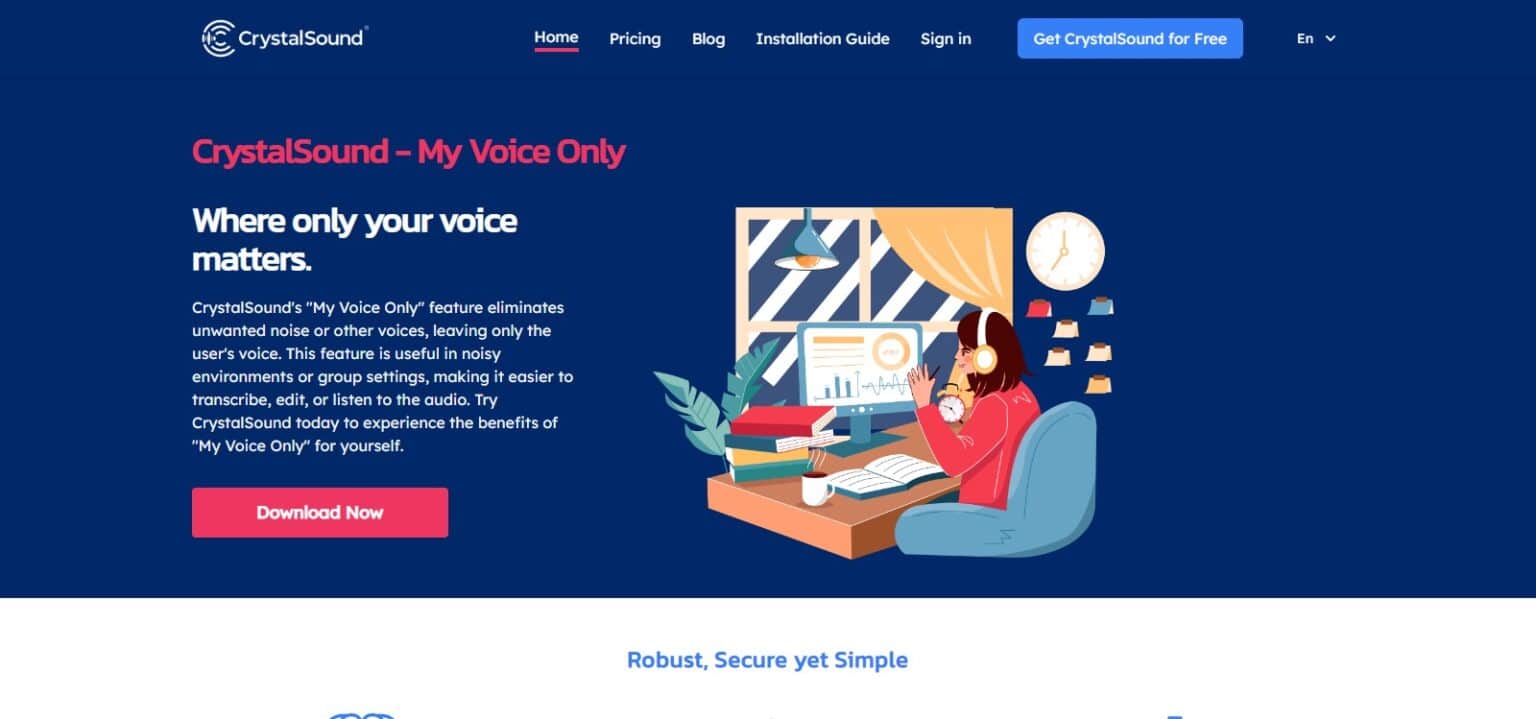 Crystalsound Ai Audio Editing Tool Review : How To Use & Free Guide