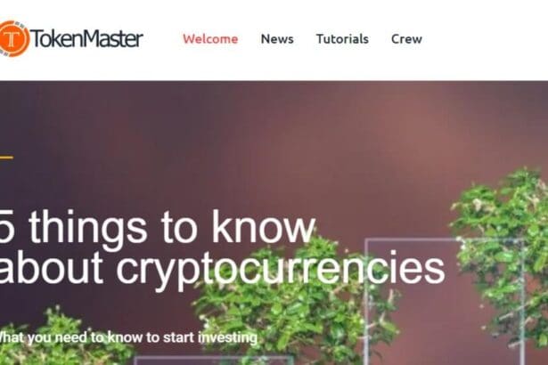 tokenmaster.fr crypto-monnaies