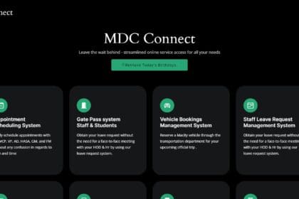 How To MDC Connect login: Step By Step Guide 2026 Updated