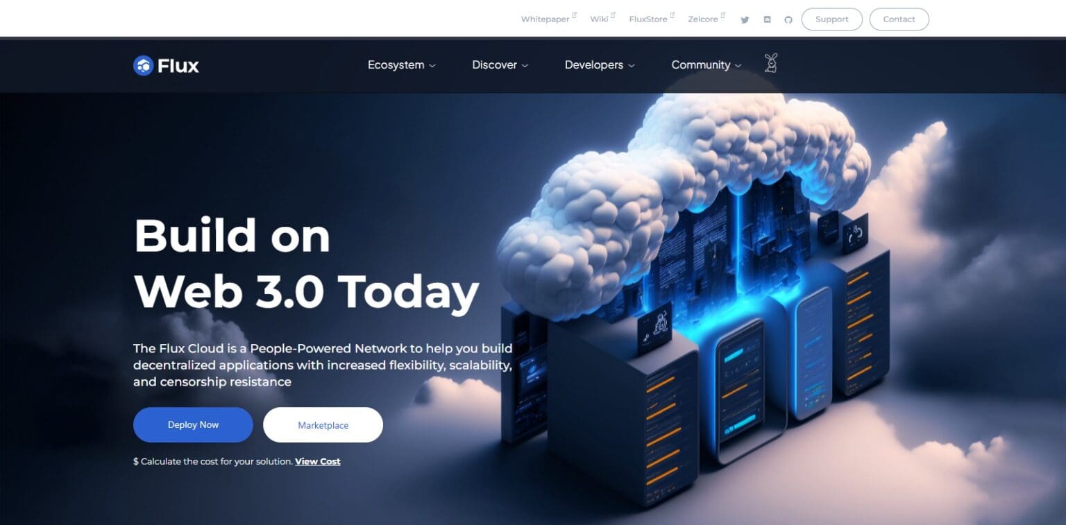Flux Crypto : To Know More About This Crypto Read Our Article