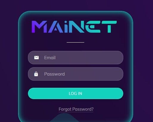 Mainet Login : Step By Step Guide 2026 Updated