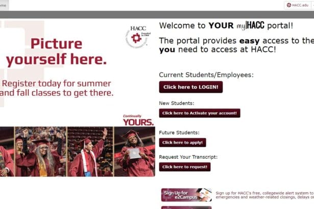 How To Myhacc Login: Step By Step Guide 2026 Updated