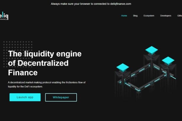 Deliq Defi Review - A Detailed Review About Soil