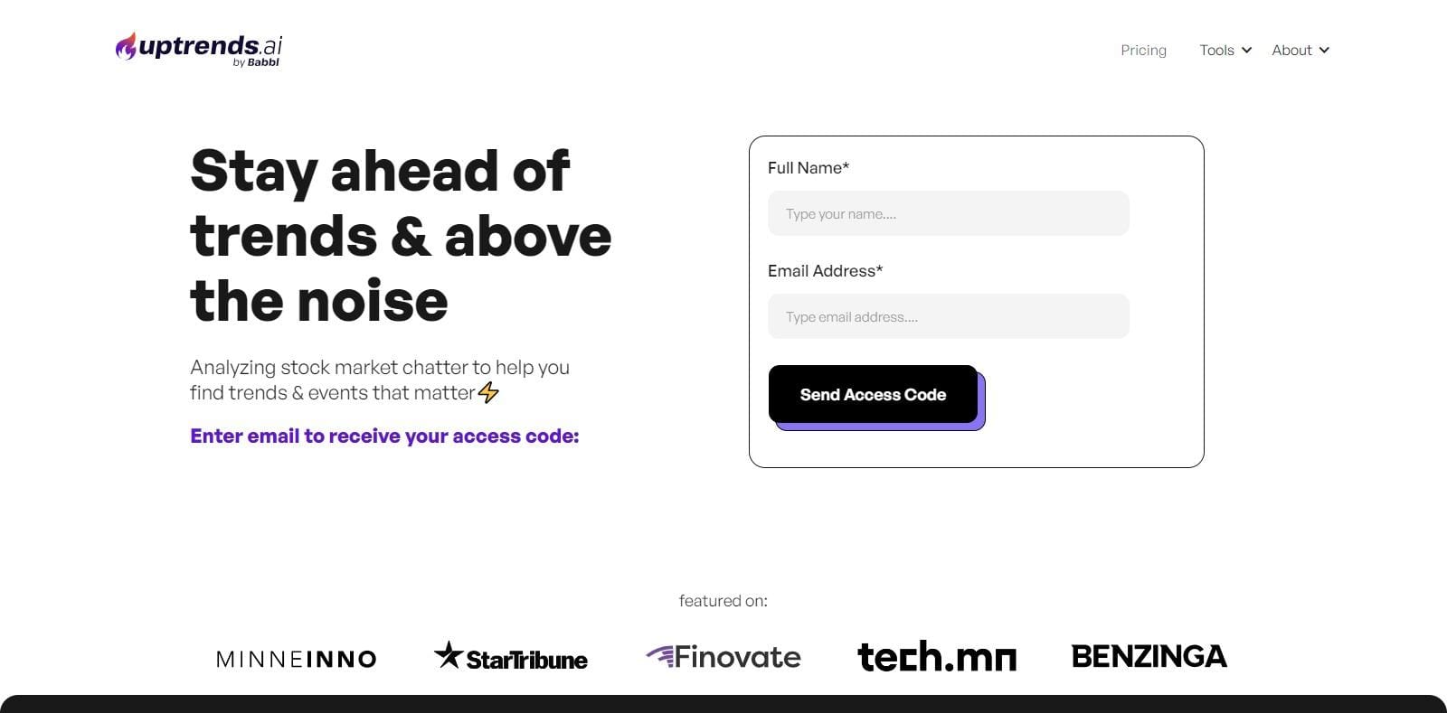Uptrends Review: How To Use & Free Guide
