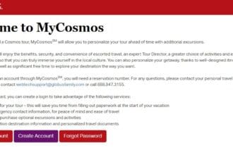 Cosmos Login : Step By Step Guide 2023 Updated