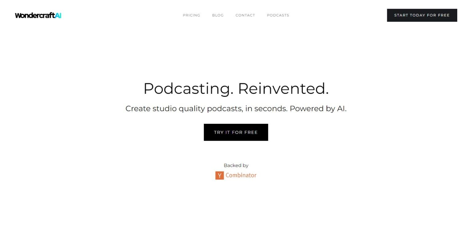 Wondercraft AI: How To Use & Free Guide