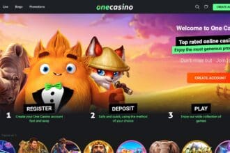How To One Casino Login: Step By Step Guide 2023 Updated