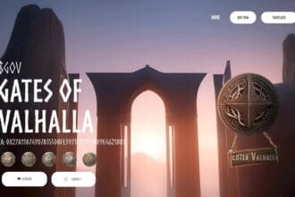 Gates of Valhalla : To Know More About This Crypto Read Our Article