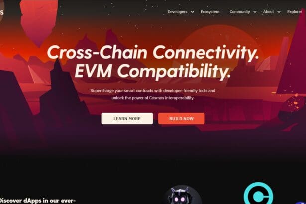 Evmos PRICE: To Know More About This Crypto Read Our Article