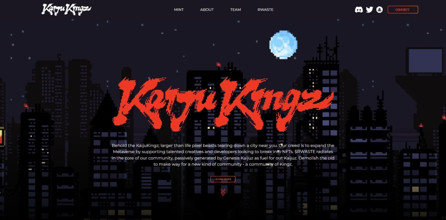 Kaiju Kingz: To Know More About This Crypto Read Our Article