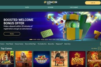 Lemon Casino Login : Step By Step Guide 2023 Updated