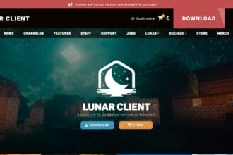 lunar client