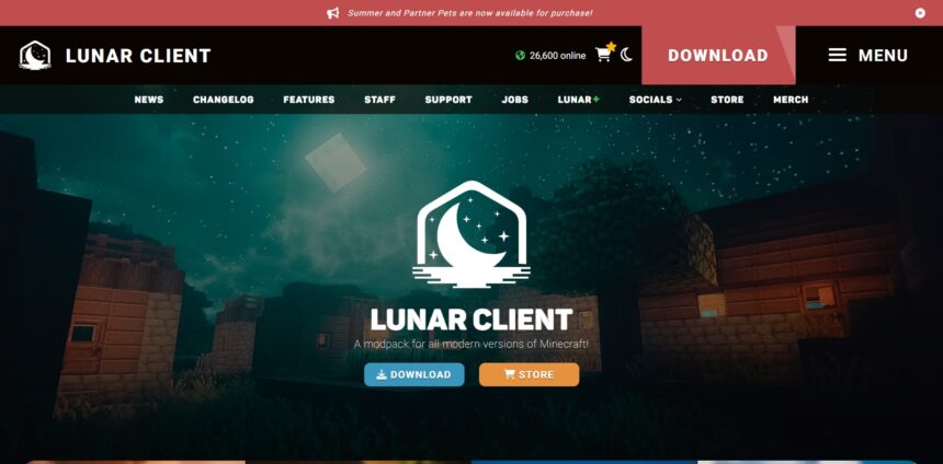 lunar client