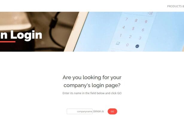 Timon Login : Step By Step Guide 2026 Updated