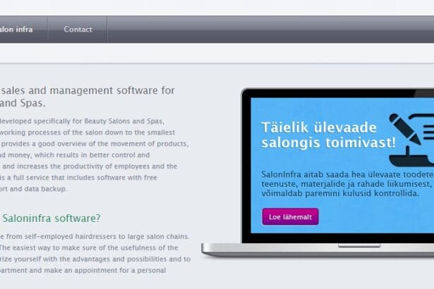 Saloninfra Login : Step By Step Guide 2026 Updated