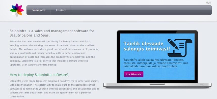 Saloninfra Login : Step By Step Guide 2023 Updated