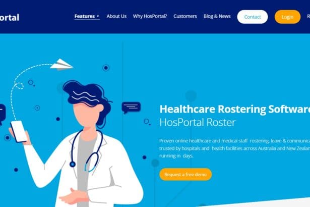 How To Hosportal Login: Step By Step Guide 2026 Updated