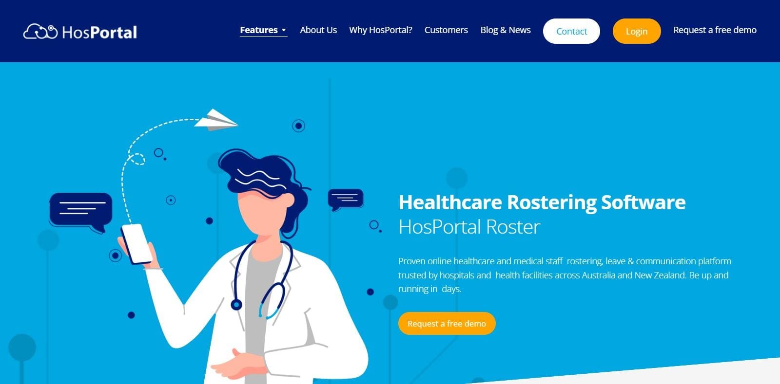 How To Hosportal Login: Step By Step Guide 2023 Updated