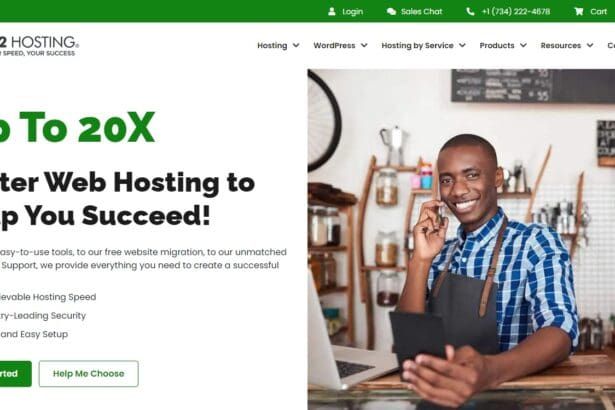 Best A2 Hosting Alternatives
