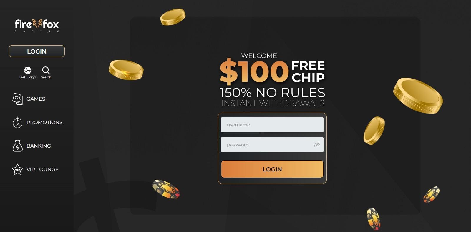 Firefox Casino Login : Step By Step Guide 2023 Updated