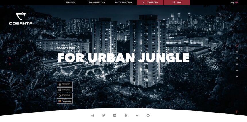 Cosanta: To Know More About This Crypto Read Our Article