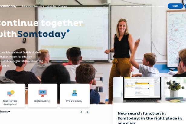 Somtoday Login : Step By Step Guide 2026 Updated