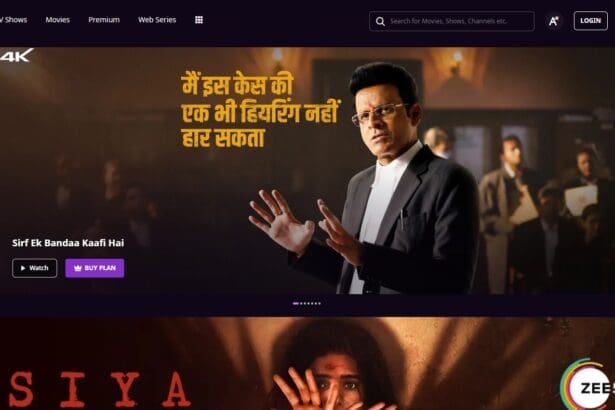 How To Delete Zee5 Account : A Step-by-Step Guide