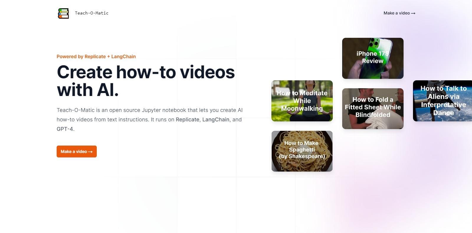 Teach-O-Matic AI Review: How To Use & Free Guide