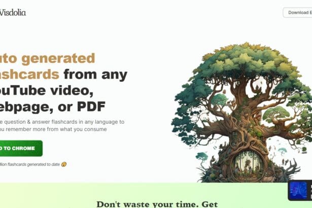 Wisdolia Ai Review: How To Use & Free GuideWisdolia