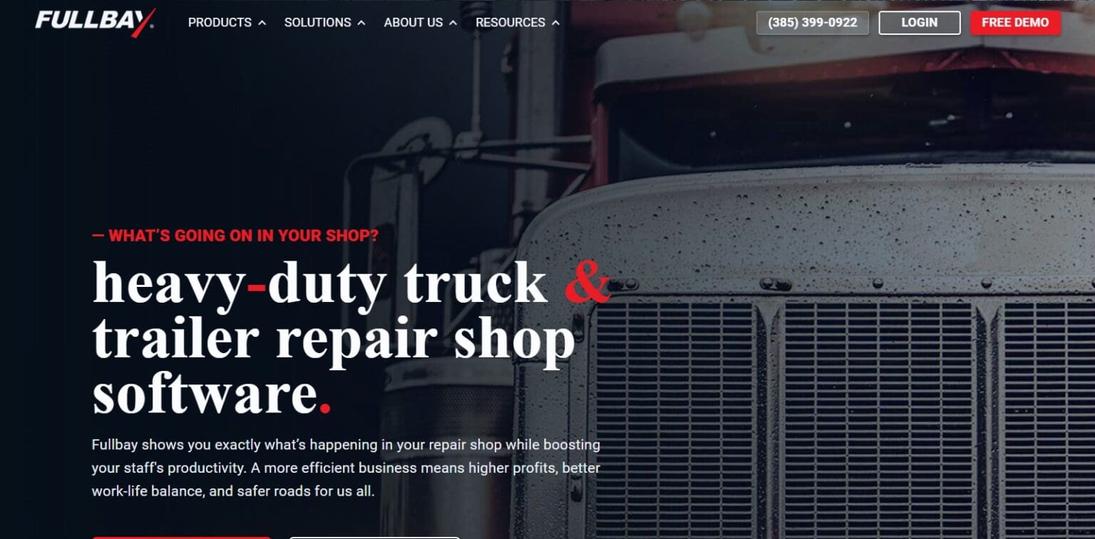 Fullbay Login : Step By Step Guide 2023 Updated