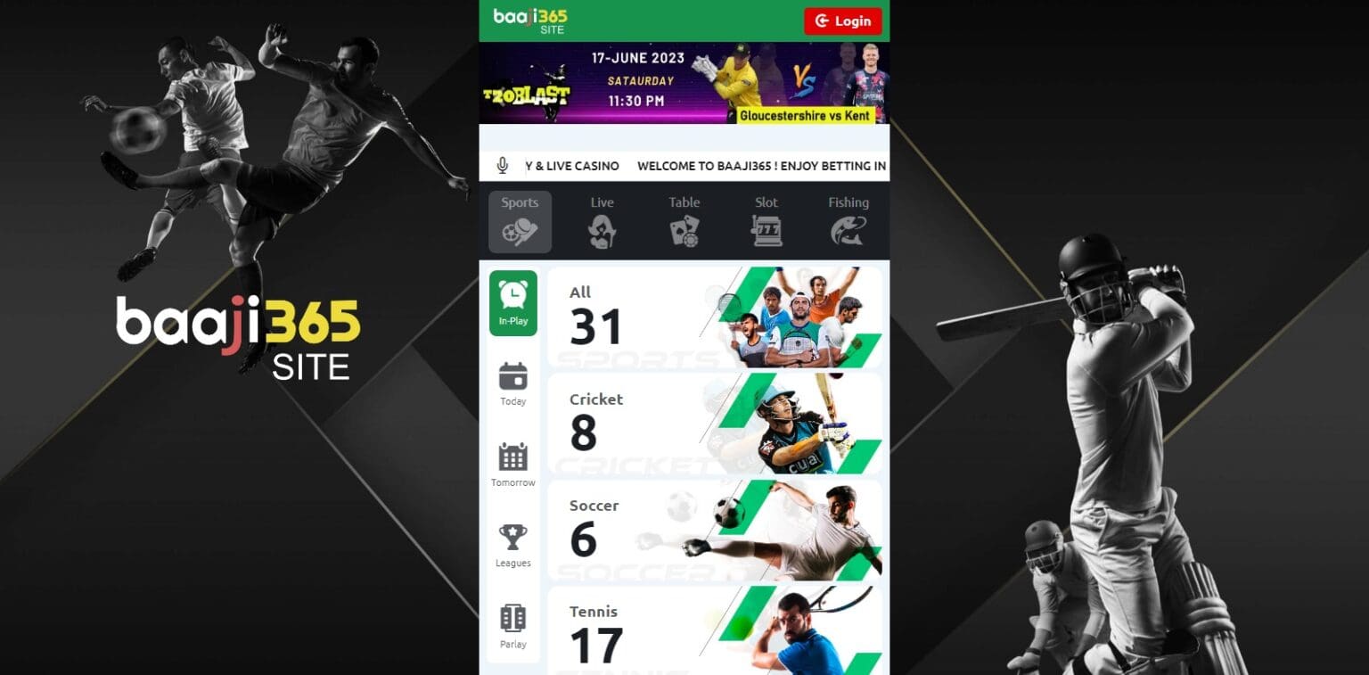How To Baji Live 365 Login: Step By Step Guide 2023 Updated
