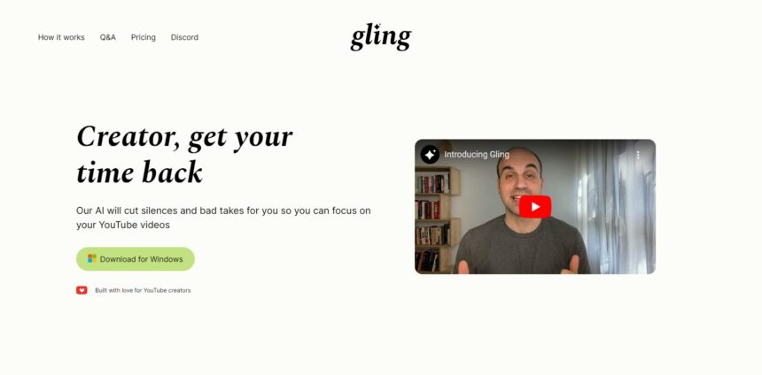 Gling Review: How To Use & Free Guide