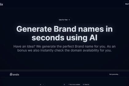 Brandix AI Review: How To Use & Free Guide