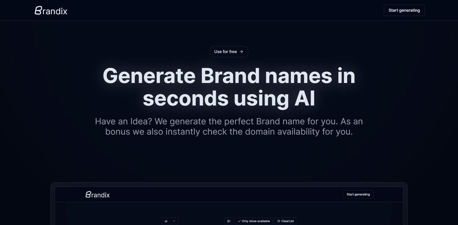 Brandix AI Review: How To Use & Free Guide