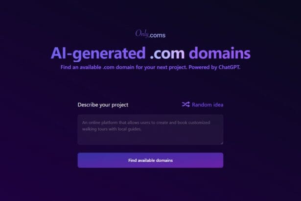 OnlyComs : How To Use & Free Guide