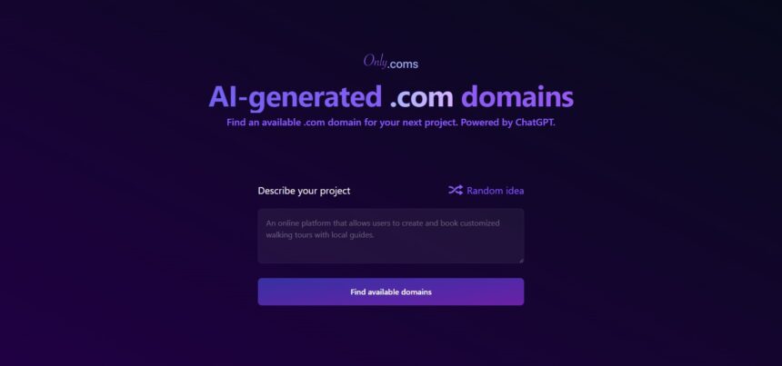 OnlyComs : How To Use & Free Guide