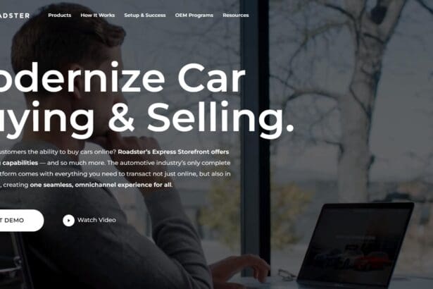How To Roadster Login: Step By Step Guide 2026 Updated
